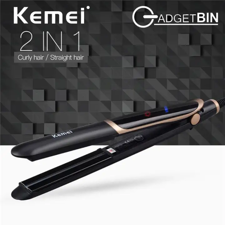 kemei iron