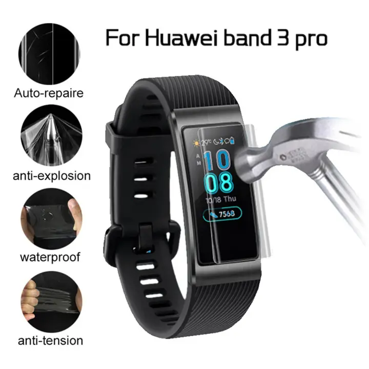 smart watch huawei band 3