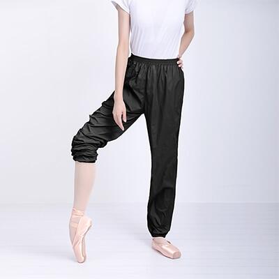 Women Ballet Dance Pants Baggy Sport Sweat Pants Cycling Jogging Trousers Hip Hop Tracksuit Pants