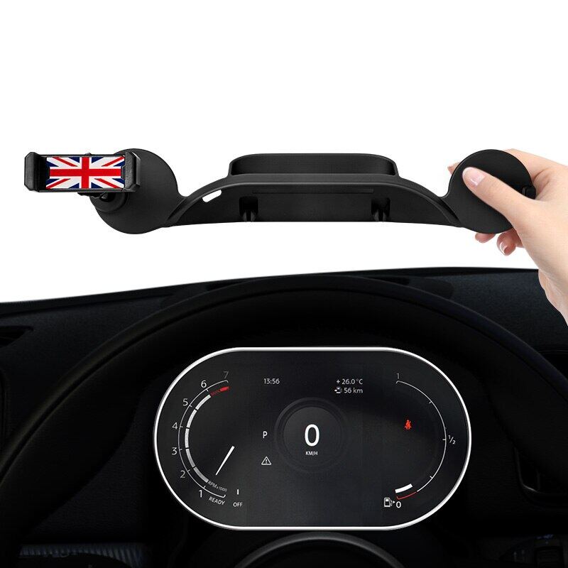 mini cooper phone stand