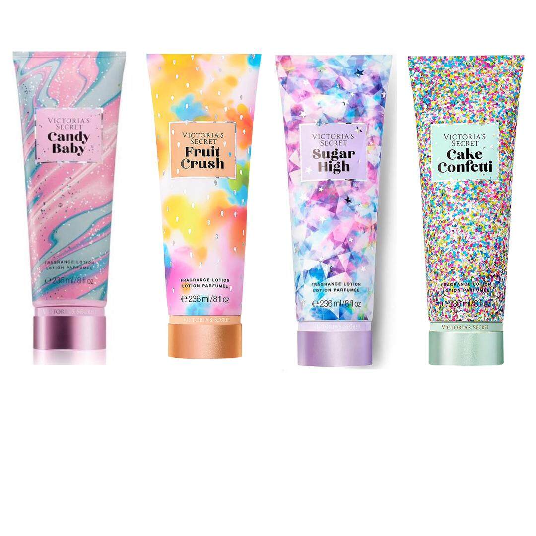 victoria secret sugar high lotion