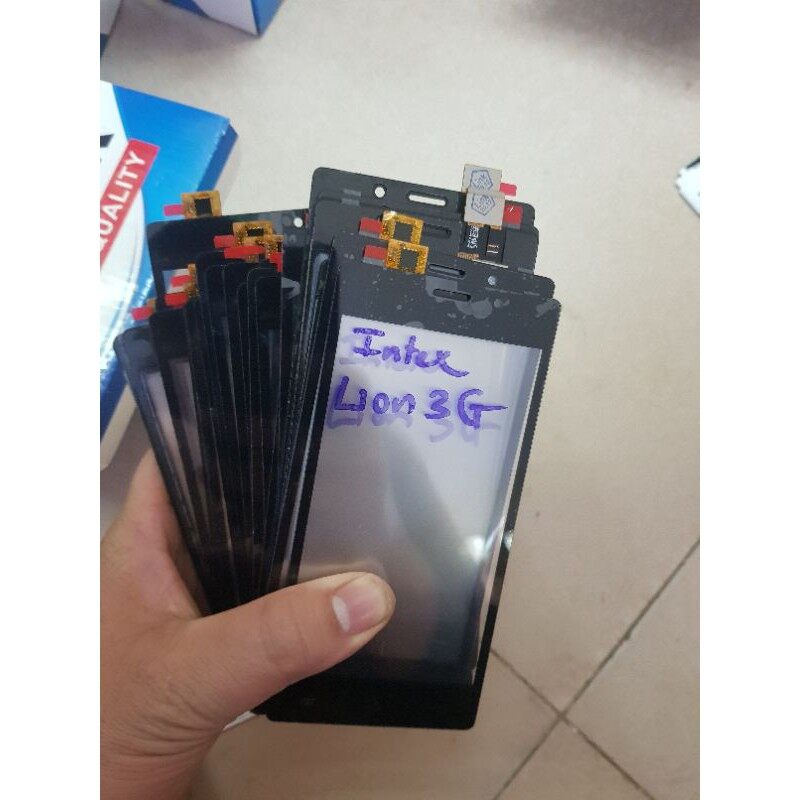 Cảm ứng intex lion 3g