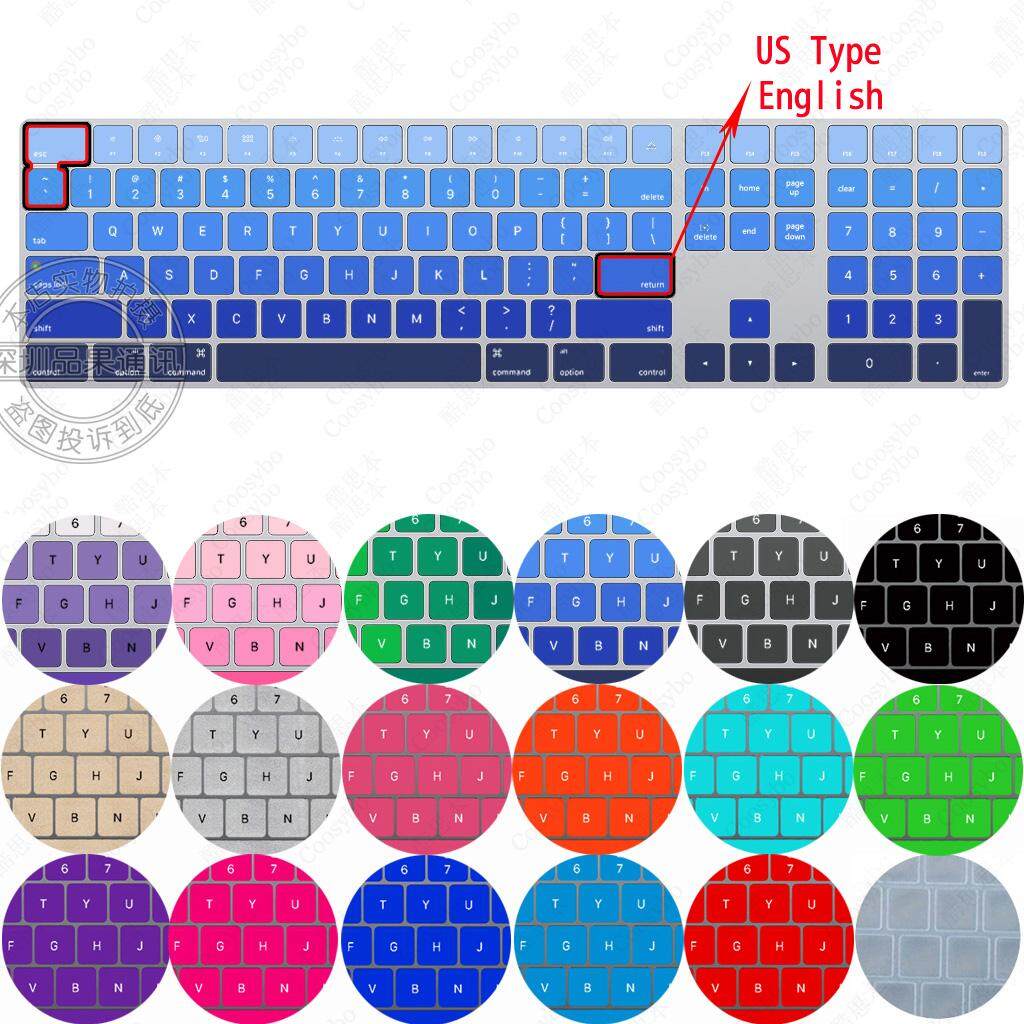 Checker Series Soft Red Silicone Keyboard Cover Skin for Macbook Air 11/" A1465