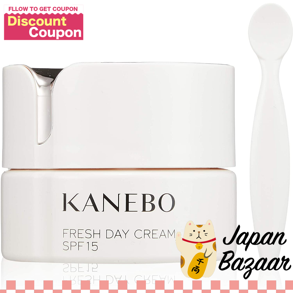 kanebo fresh day cream spf 15