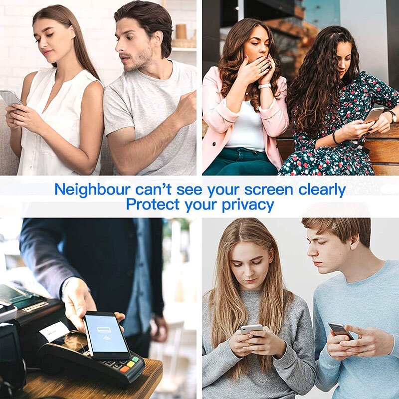 Kính Cường Lực Chống Nhìn Trộm - Full Màn Cho OPPO F9 F11 A5S A12 A15 A15S A16 A16K A16E A17 A17K A31 A33 A52 A53 A54 A55 A57 A74 A76 A77 A91 A92 A93 A94 A95 A96 A5 A9 2020 Reno 3 4 4F 5 5F 6 7 8T 8 Pro