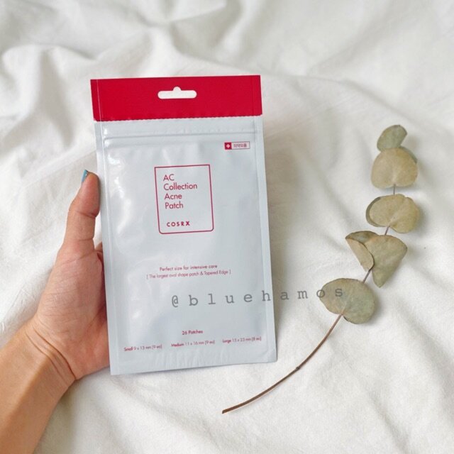 [HCM]Miếng dán mụn cải tiến Cosrx AC collection acne patch