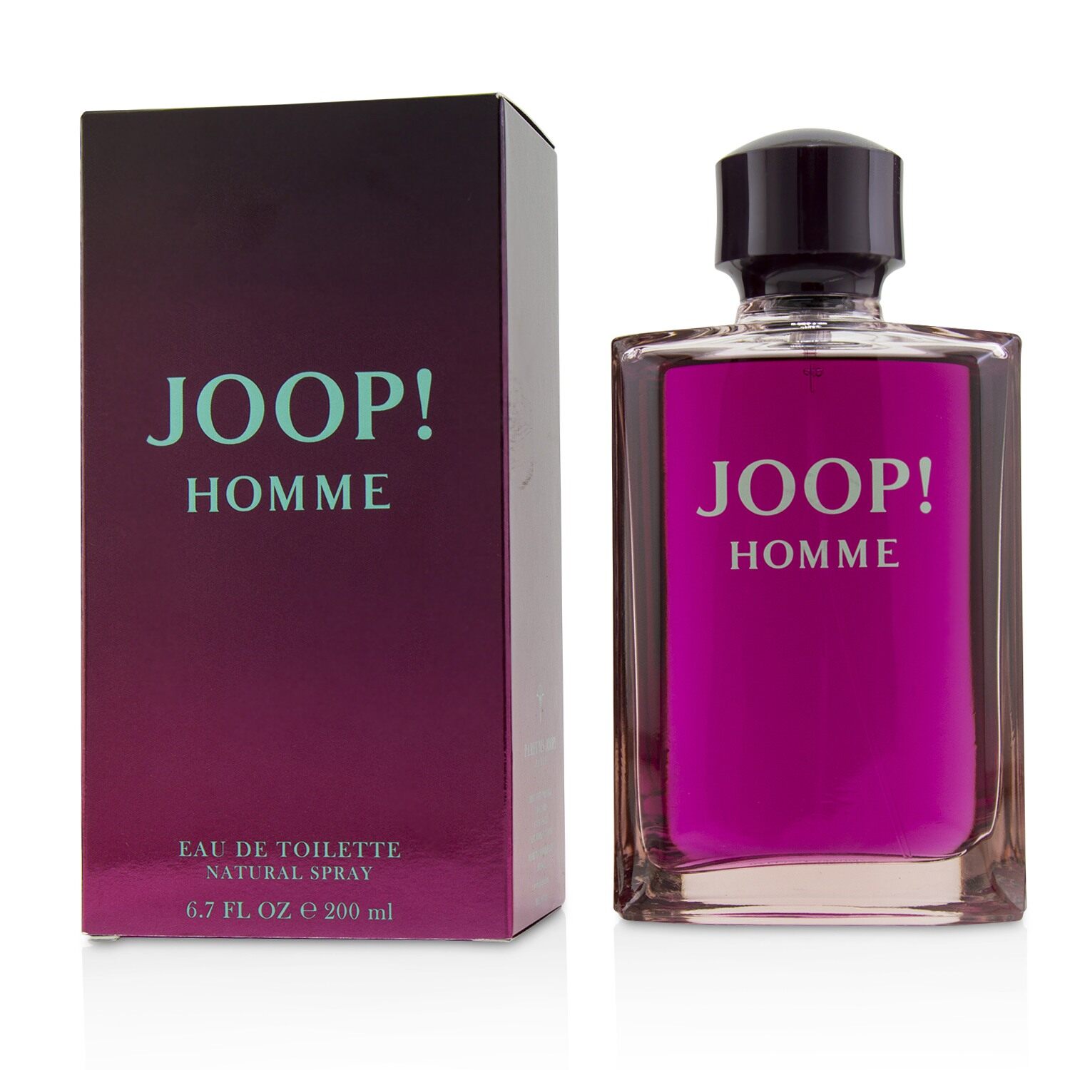 joop natural spray