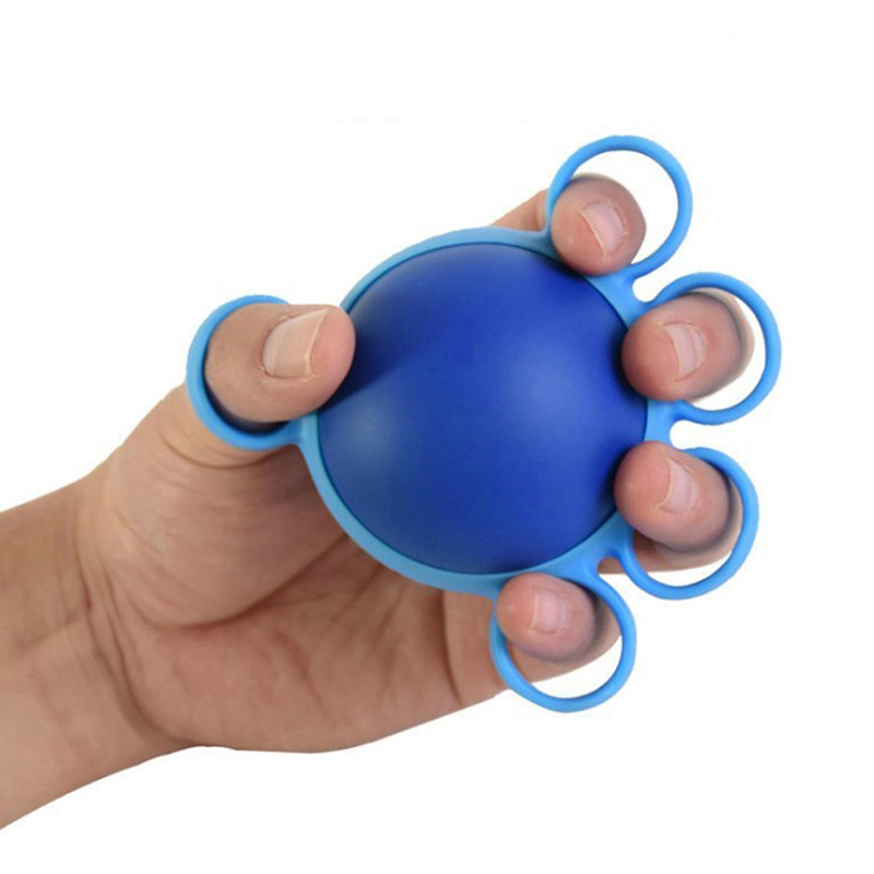 Moito Hand Grip Finger Practice Hemiplegia Exercise Power Rehabilitation Training Grip