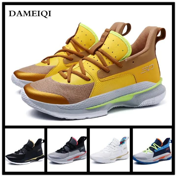 curry 7 basketball shoes