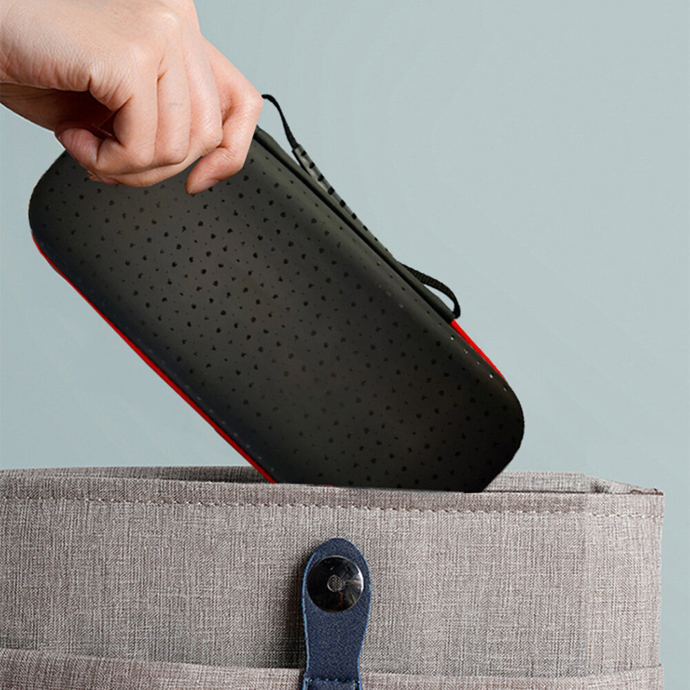 Protective Carrying Case for NS Hori Large Capacity Game Controller Pouch