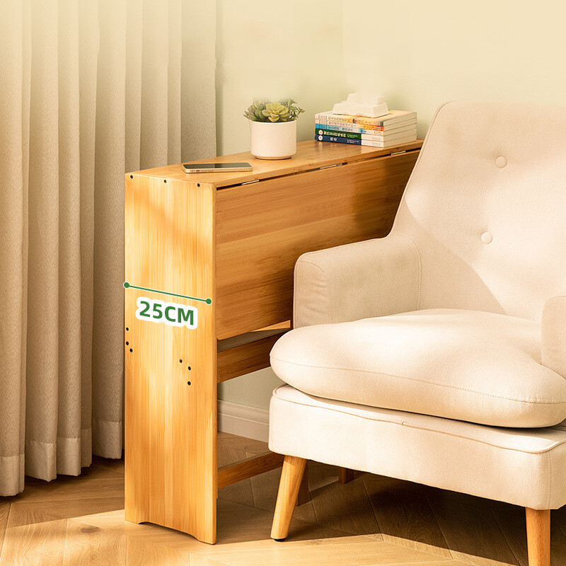 Folding desk computer desk desk student home small desktop solid wood bedroom bedside writing workbench