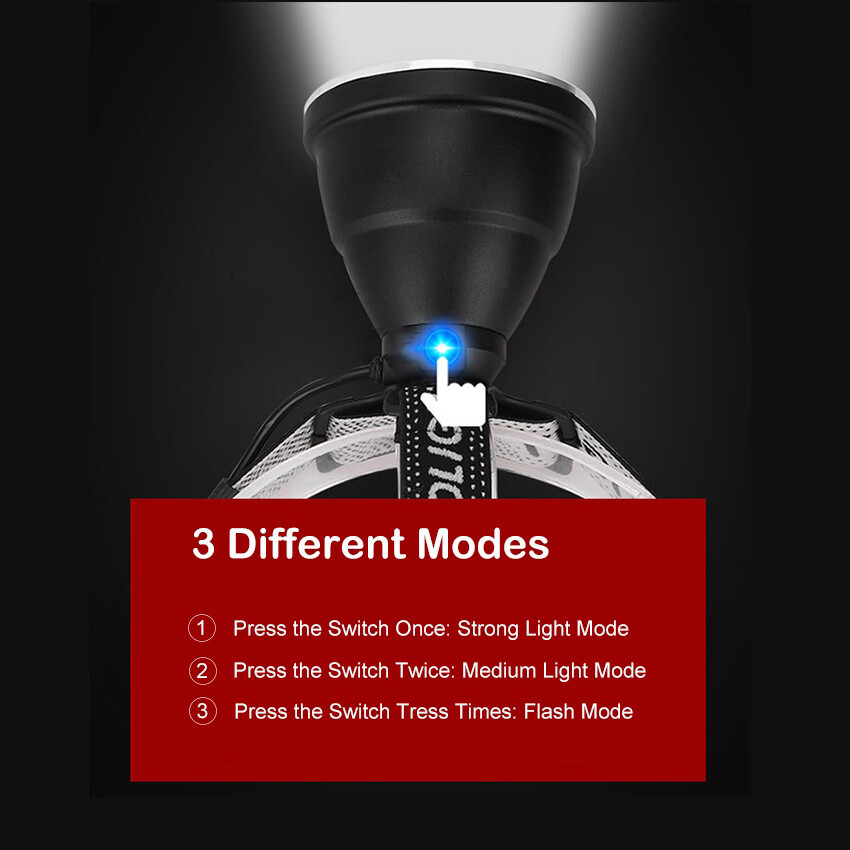 Đèn Pha LED Đèn Pha Đèn Pin Đèn Làm Việc Đèn Pin Đèn Pha LED Sạc USB Đèn Khẩn Cấp Đèn LED Chiếu Sáng