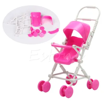 pink baby furniture