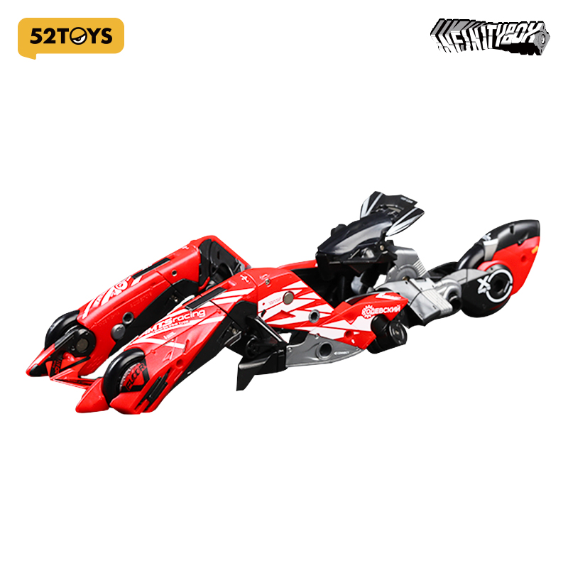 52TOYS INFINITYBOX IB-07 GAZELLE Aerodynamic Upgrade Kits Mecha