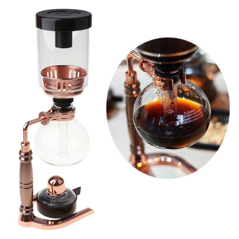 Bình Trà Siphon, Chân Không Máy Pha Cà Phê Loại Kính Máy Pha Cà Phê Lọc