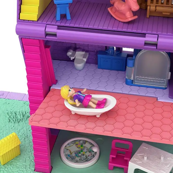 polly pocket toys for boys