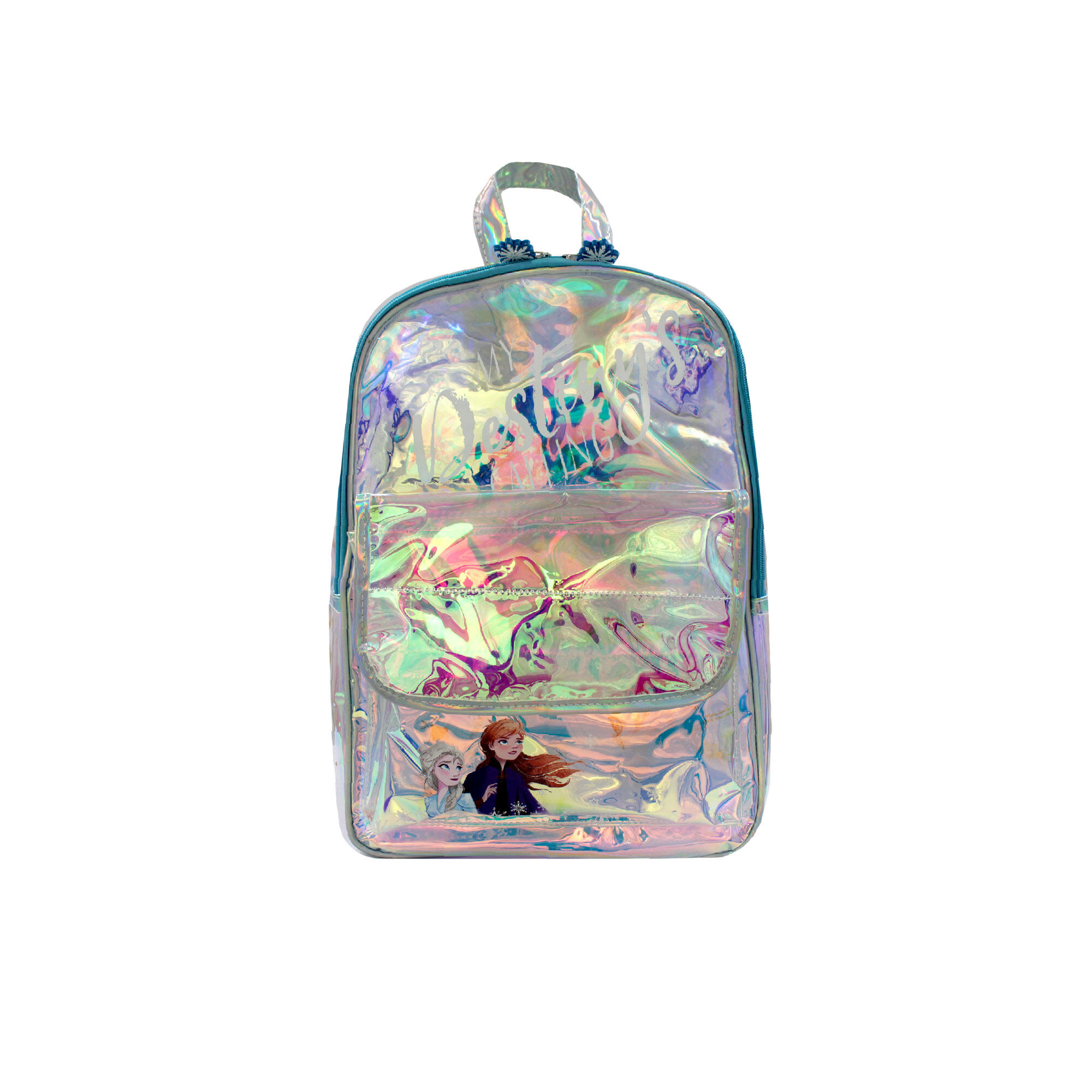 disney princess clear backpack