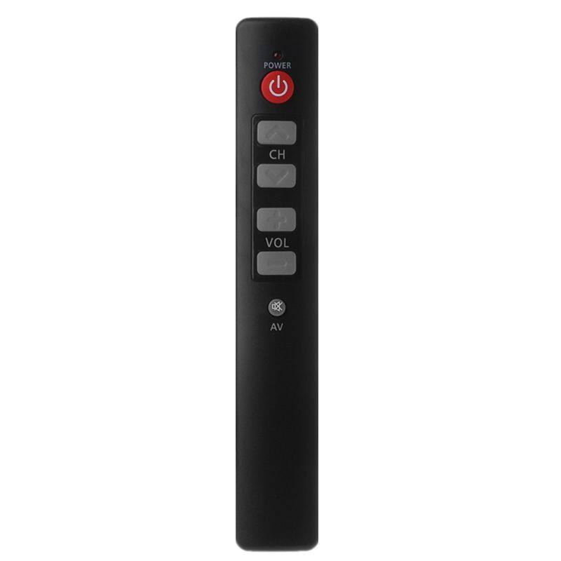 Universal 6 key learning remote control for tv stb dvd dvb hifi copy code from infrared ir remote controller