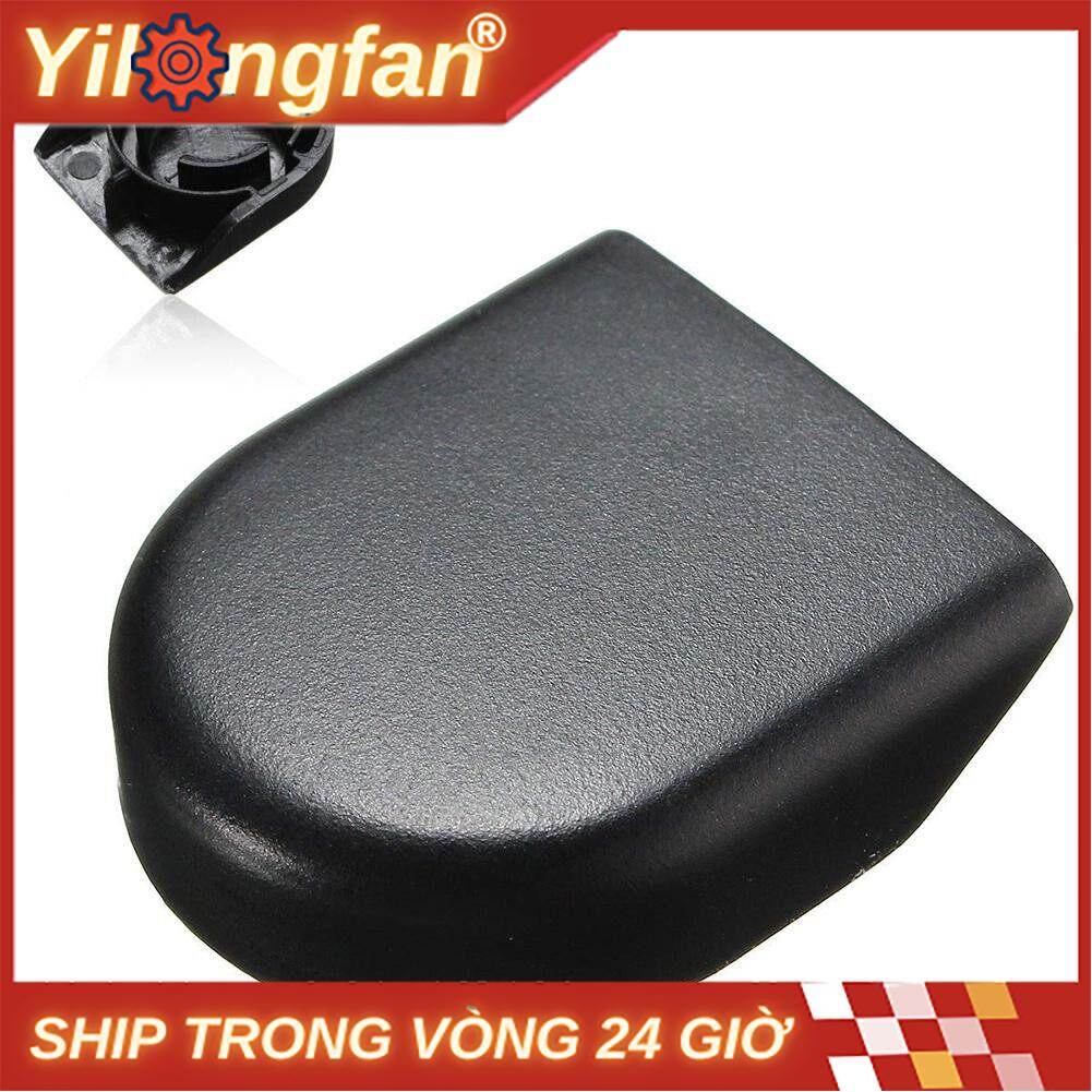 MileAuto 1 Cái Nắp Chụp Cần Gạt Nước Ô Tô Bằng Nhựa, Đai Ốc Đầu Cho Yaris Corolla 85292-0F010