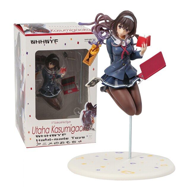 Saekano: How To Raise A Boring Girlfriend Flat Utaha Kasumigaoka 1/7 Figure
