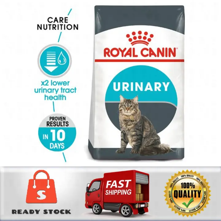 makanan kucing urinary care
