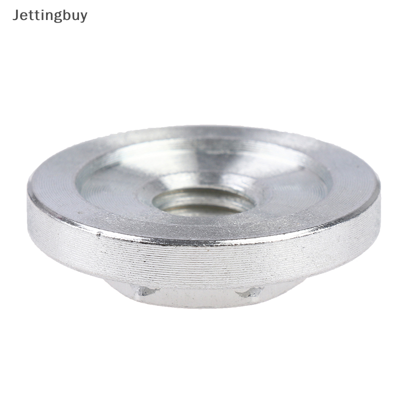 【Jettingbuy】 Flash Sale Universal 100 Type Angle Grinder Hex Locking Nuts Replacement Steel