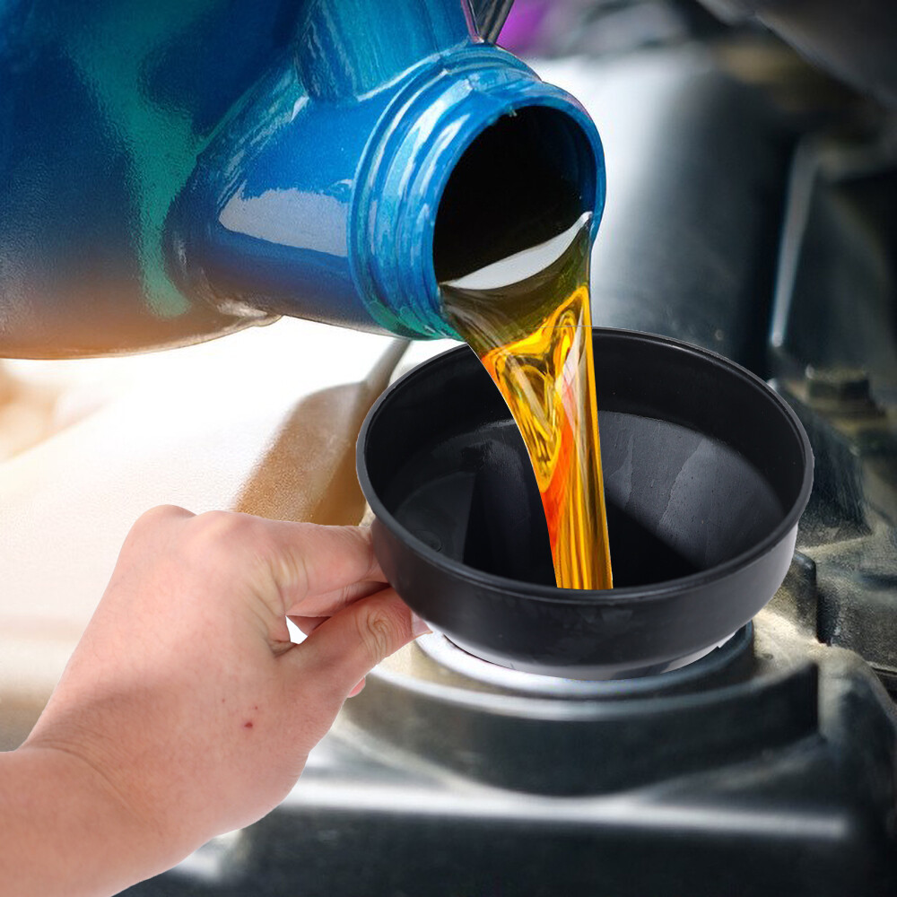 Hot 🔥Engine Refueling Funnel with Filter for Car Truck Motorcycle