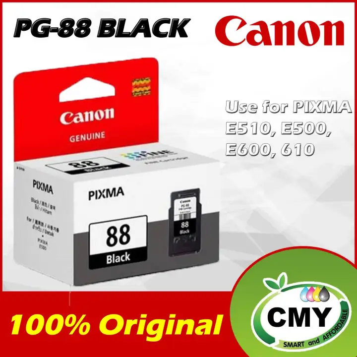 tinta canon e510