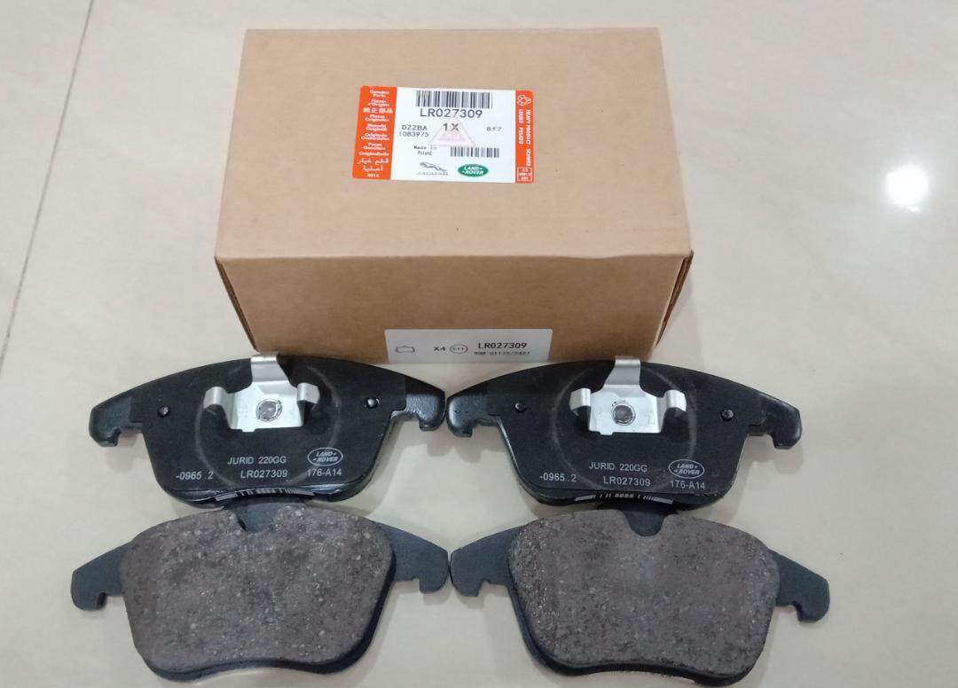 LR027309 FRONT BRAKE PAD RANGE ROVER EVOQUE 2.0 FREELANDER 2 Lazada