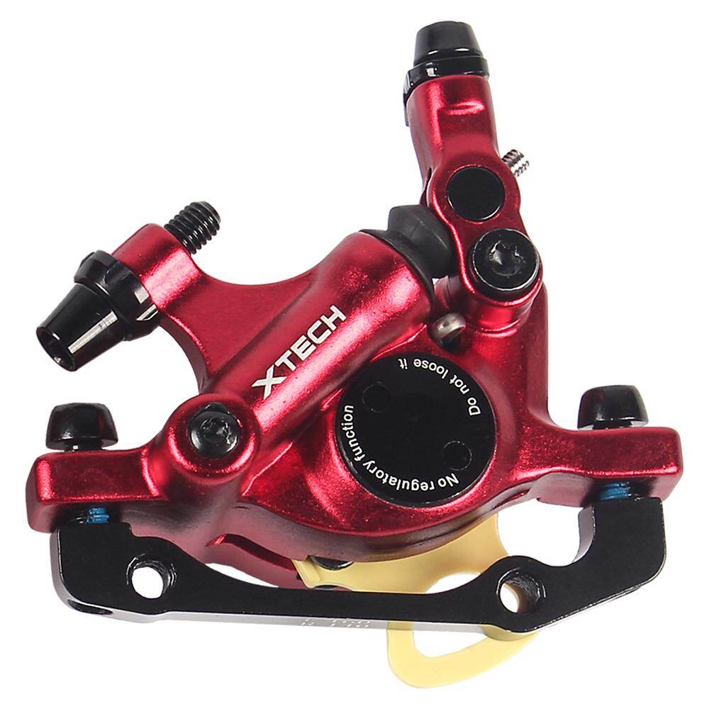 1 pcs xe đạp phanh đĩa thủy lực phía trước calipers xe đạp mtb gấp xe đạp phanh thủy lực phụ kiện xe đạp