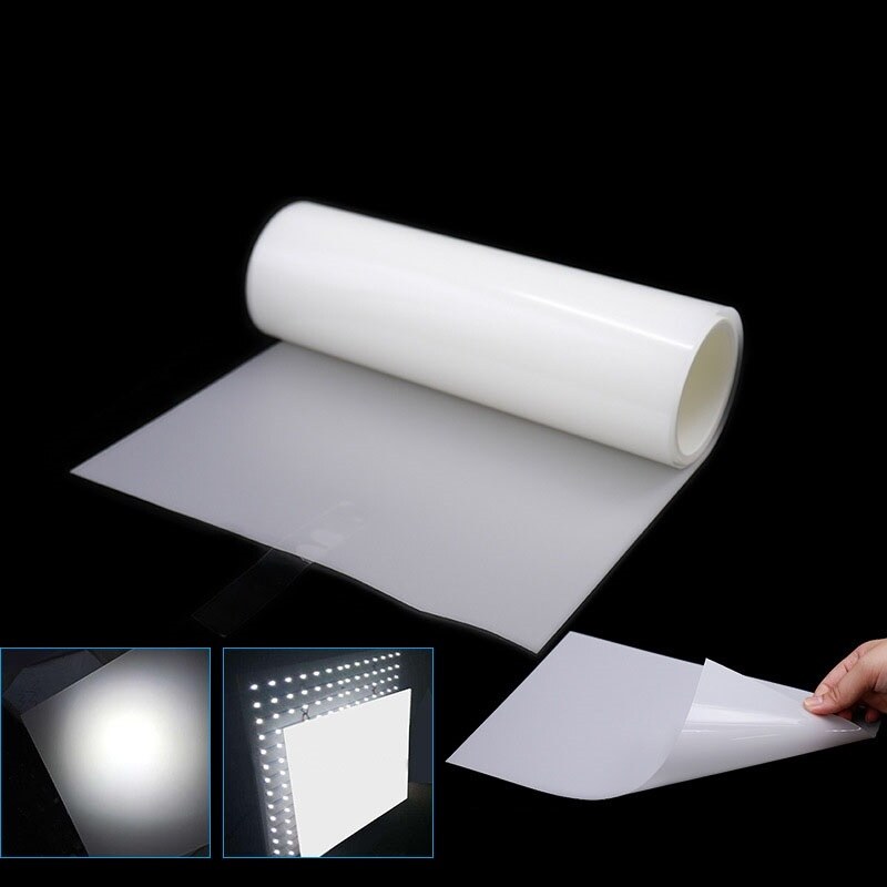 LGT075T Diffusion Film Homogenizing Uniform LED Light Diffuser Film for