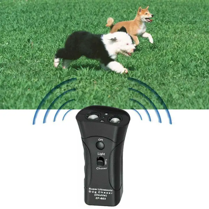 petgentle ultrasonic remote trainer