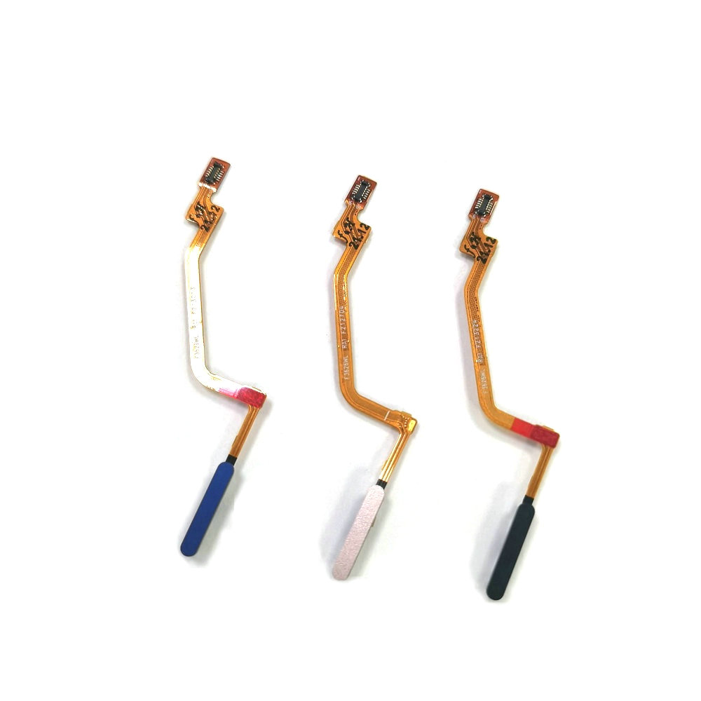 Máy Quét Vân Tay Cho Xiaomi Poco X3 NFC / Poco X3 Pro Nút Home Nút Vân Tay Cảm Biến Trả Lại Phím Cảm Biến
