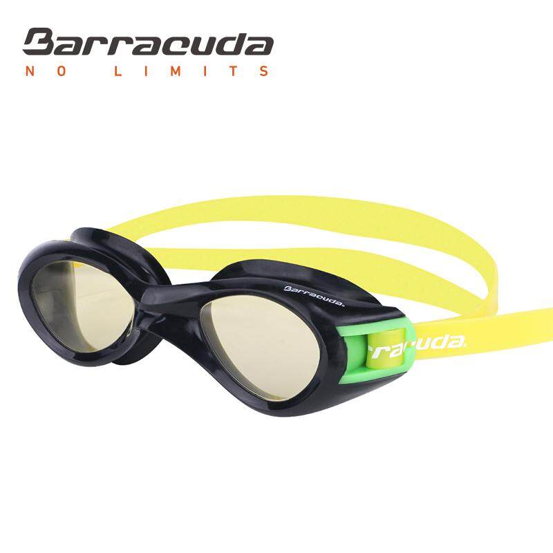Curved Lenses Barracuda Swim Goggle AQUATEC Easy Adjusting Comfortable