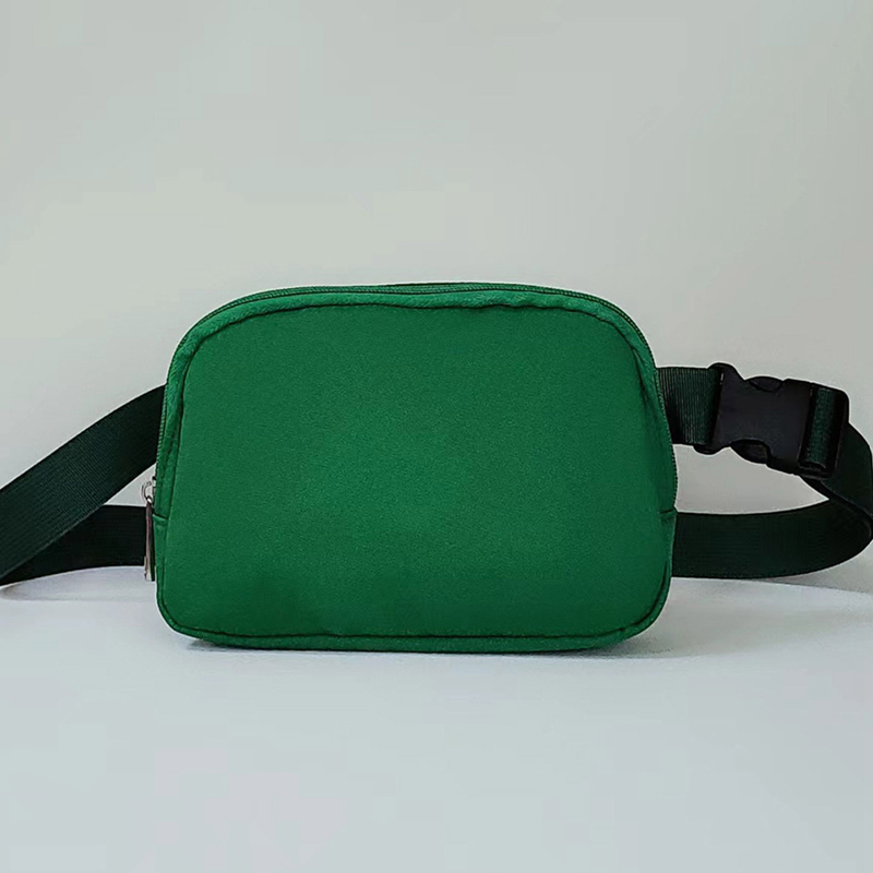 Lululemon Everywhere Belt Bag Fanny Pack Classic Nylon Unisex