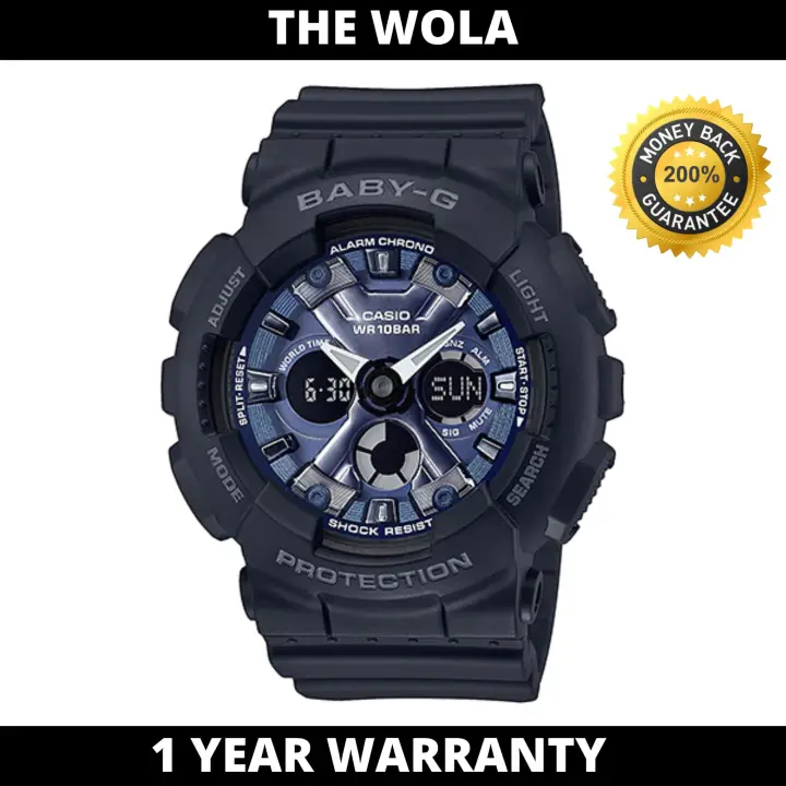 lazada baby g watch