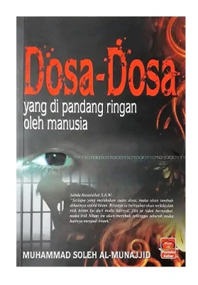 BUKU DOSA-DOSA YANG DI PANDANG RINGAN OLEH MANUSIA (READY STOCK)
