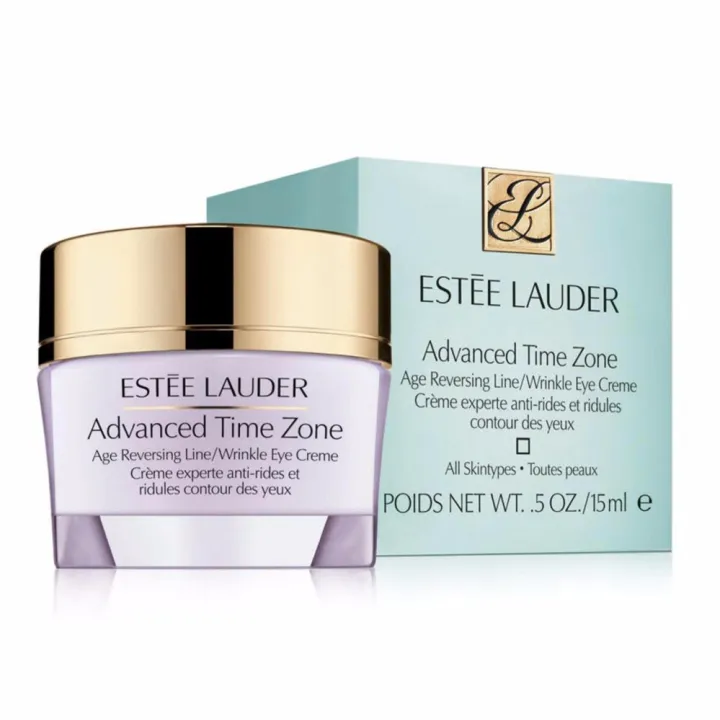 estee lauder time zone night age reversing cream