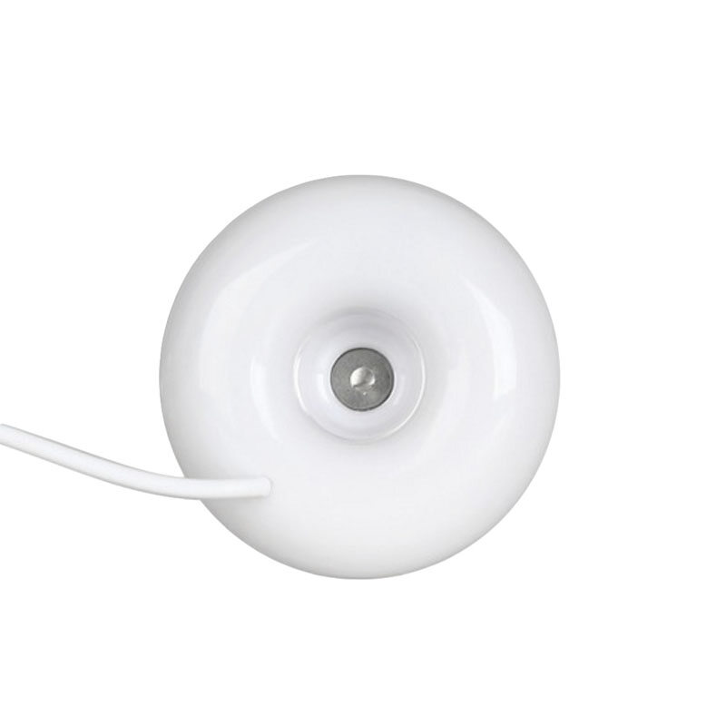 Mini Portable Donuts USB Máy Làm Ẩm Không Khí Máy Lọc Hương Thơm Máy Khuếch Tán Hơi Nước Cho Gia Đình