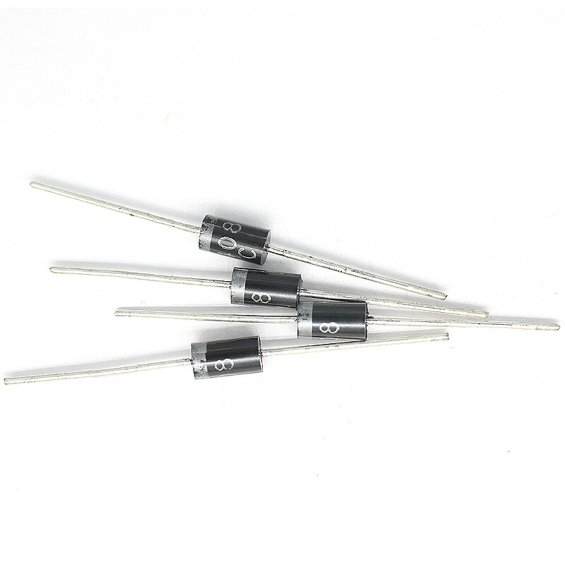 50PCS 1N5408 IN5408 DO-27 Rectifier Diode 3A 1000V