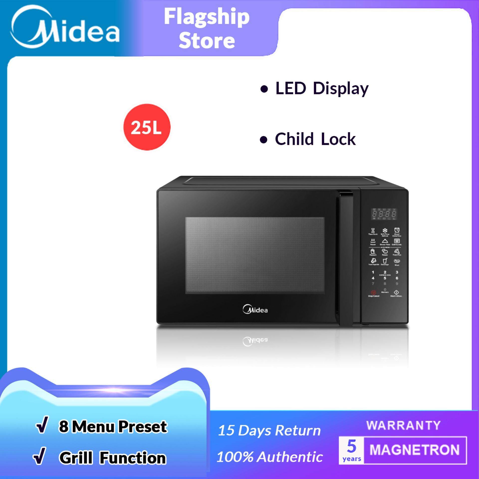 Sharp Midea Microwave Price In Malaysia Best