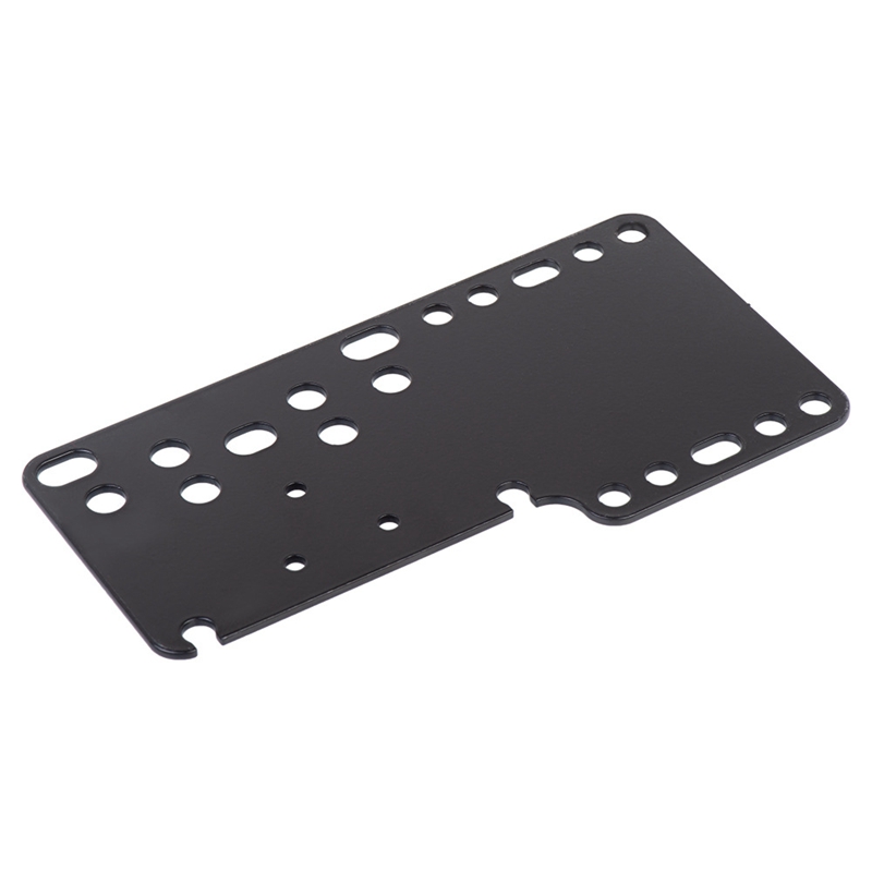 Universal Racing Games Hand Brake System Bracket PC USB SIM Handbrake Adapter Plate for Racing Games Bracket Plate