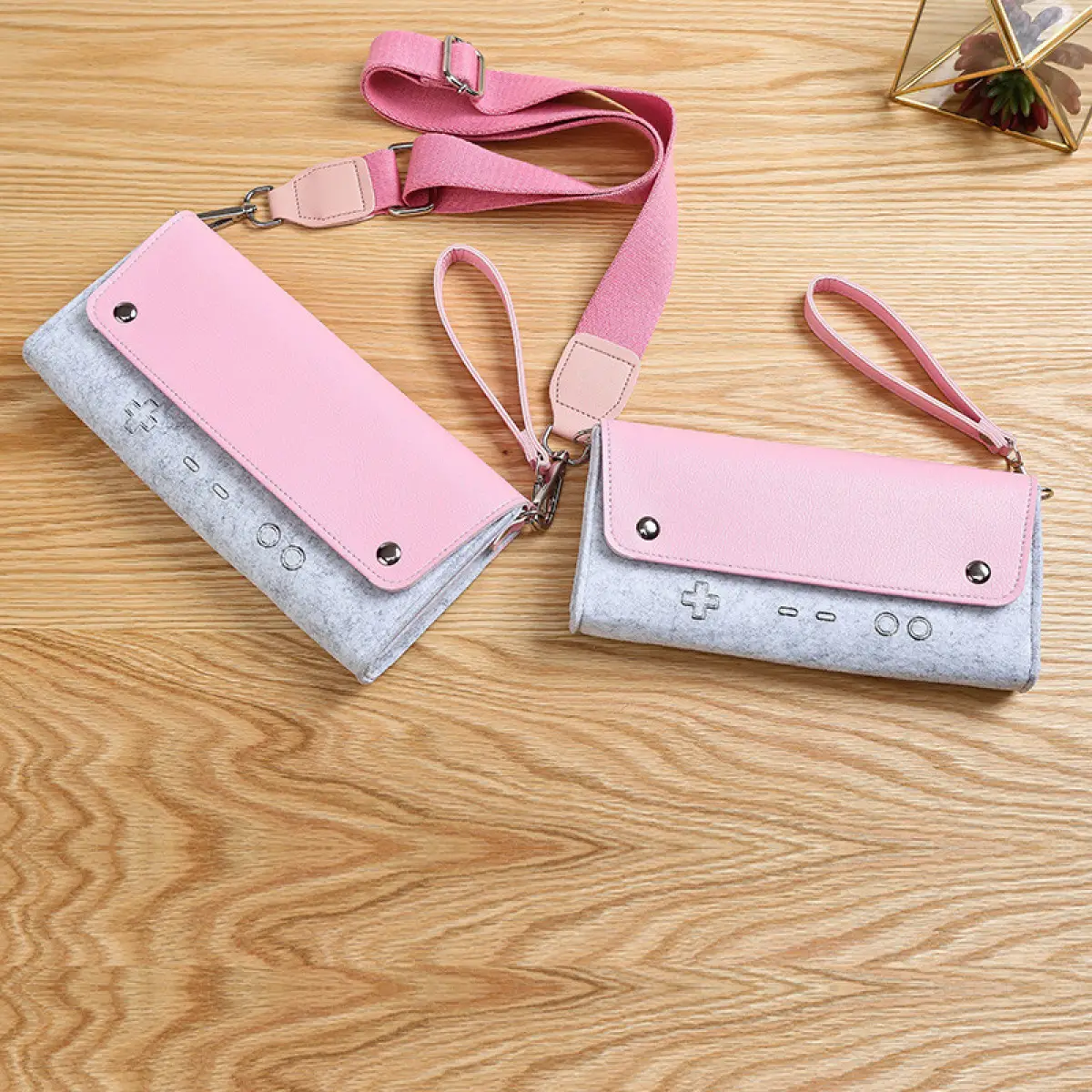 switch lite leather case