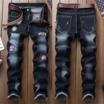 jeans trouser for male