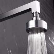 High Pressure Stainless Steel Rain Shower Head