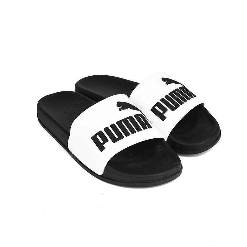 simple slippers for men