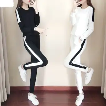 women's poly tracksuit