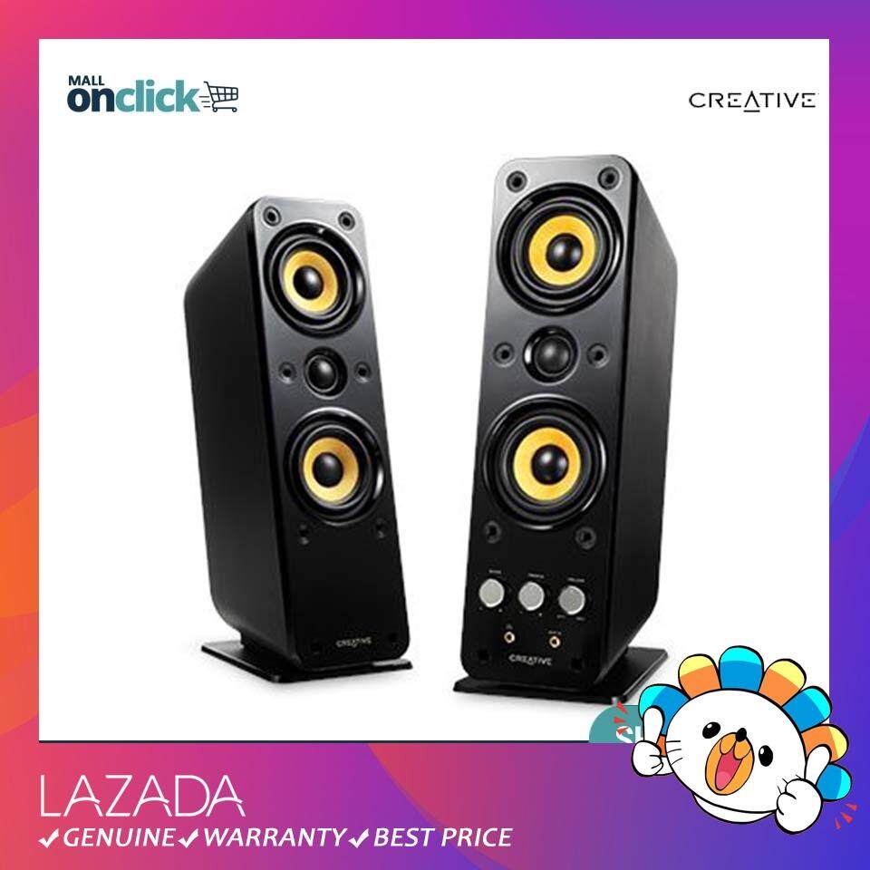 creative speaker lazada