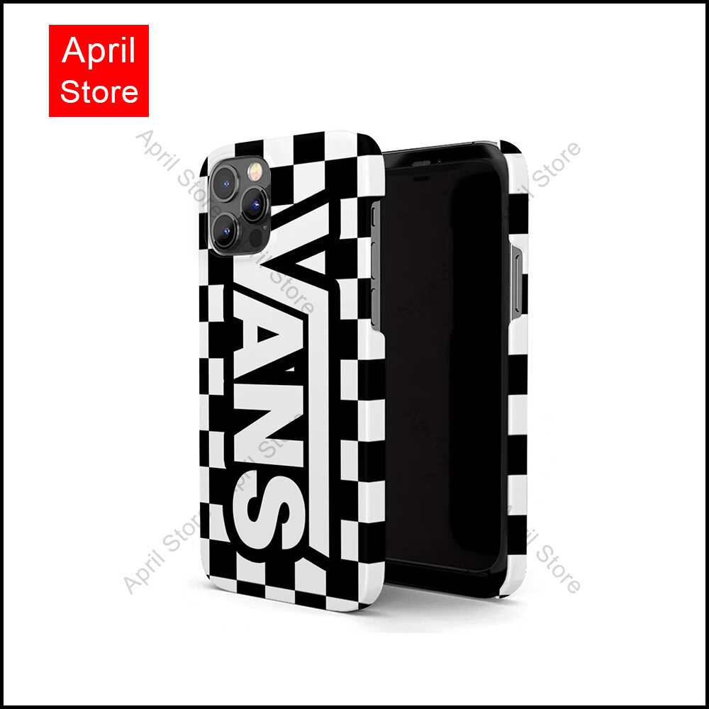 Black vans iphone outlet 6 case