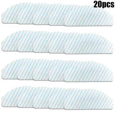 Cleaner Cloths For Ecovacs Deebot Ozmo T8 T9 AIVI Mop Pads Replacement
